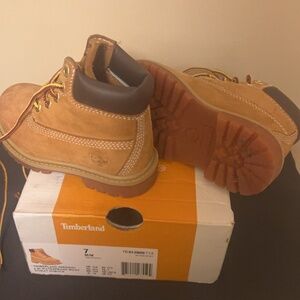 Wheat Timberlands